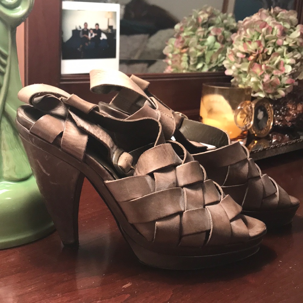 Comptoir des Cotonniers heels